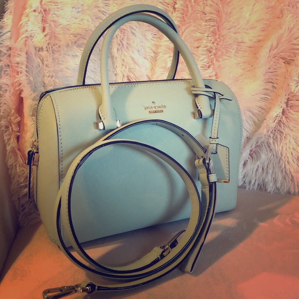 Kate Spade Misty Mint Purse